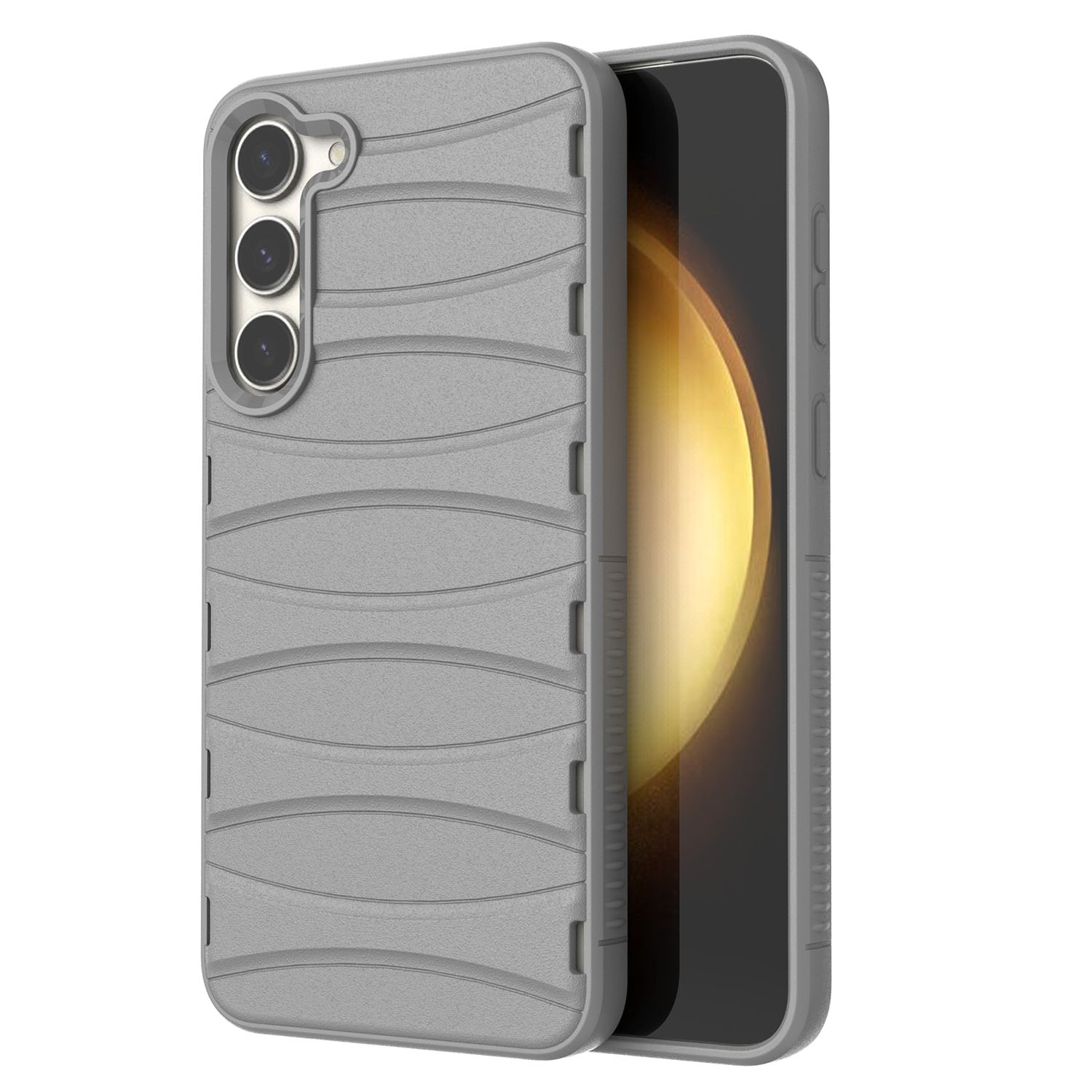 Bibercas Heat Dissipation Phone Hülle Für Samsung Galaxy S23 Anti-kratzer-tpu-telefon Zurück-deckung - Grau, Galaxy S23
Bibercas Heat Dissipation Phone Hülle Für Samsung Galaxy S23 Anti-kratzer-tpu-telefon Zurück-deckung - Grau, Galaxy S23