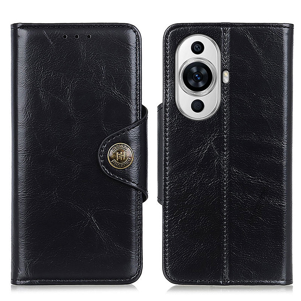 Khazhen Für Huawei Nova 11 PU Leder Folio Cover Ständer Magnetische Verschluss Brieftasche Telefonhülle - Schwarz, Huawei nova 11
Khazhen Für Huawei Nova 11 PU Leder Folio Cover Ständer Magnetische Verschluss Brieftasche Telefonhülle - Schwarz, Huawei nova 11