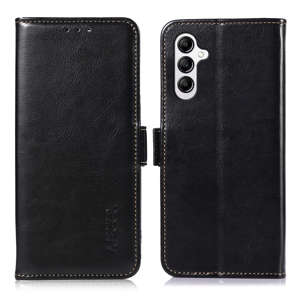ABEEL Für Samsung Galaxy S23 fe PU Leder Flip Hülle Verrückte Pferdestruktur Wallet Stand Telefonabdeckung - Schwarz, Galaxy S23 FE
ABEEL Für Samsung Galaxy S23 fe PU Leder Flip Hülle Verrückte Pferdestruktur Wallet Stand Telefonabdeckung - Schwarz, Galaxy S23 FE