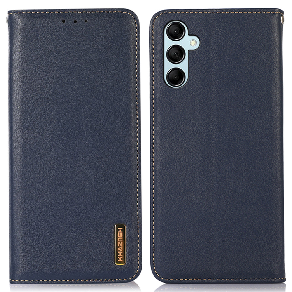 Khazneh Für Samsung Galaxy S23 fe Wallet Phone Hülle RFID Blockieren Echter Kuhleder -shell -telefonständer Cover - Dunkelblau, Galaxy S23 FE
Khazneh Für Samsung Galaxy S23 fe Wallet Phone Hülle RFID Blockieren Echter Kuhleder -shell -telefonständer Cover - Dunkelblau, Galaxy S23 FE