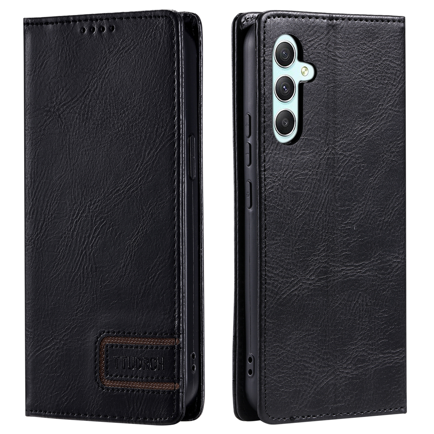 Ttudrch Style 007 Für Samsung Galaxy S23 fe Stand Phone Case RFID Blocking Wallet PU Lederabdeckung - Schwarz, Galaxy S23 FE
Ttudrch Style 007 Für Samsung Galaxy S23 fe Stand Phone Case RFID Blocking Wallet PU Lederabdeckung - Schwarz, Galaxy S23 FE