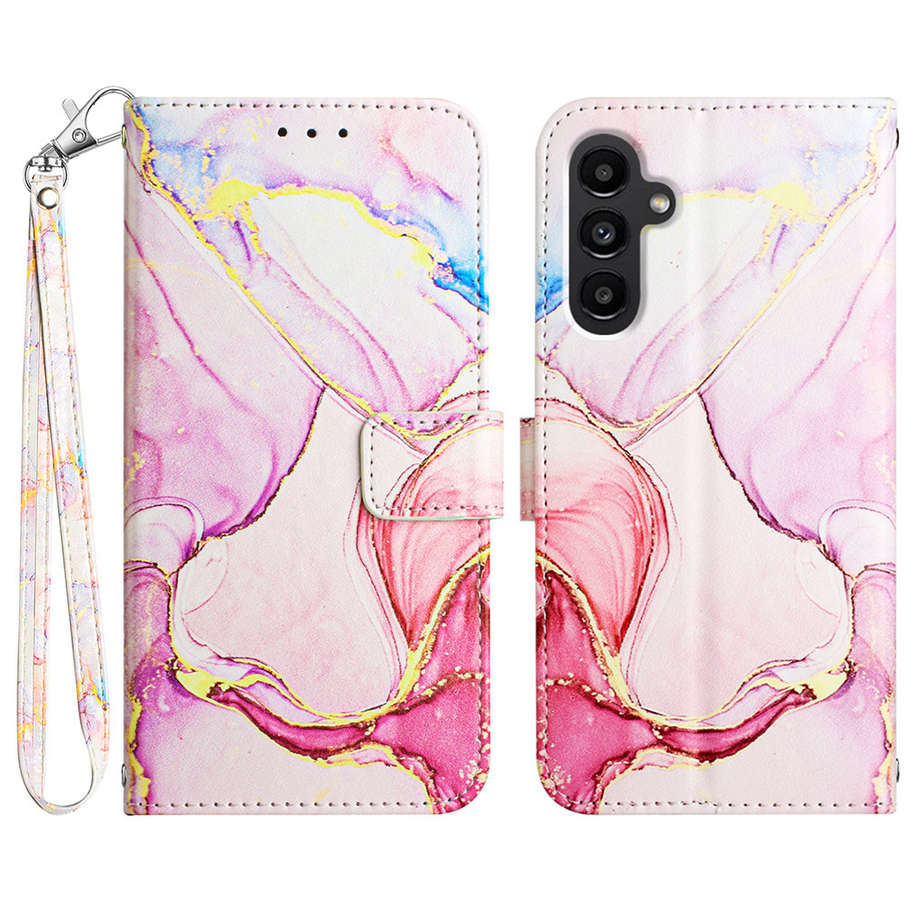 YB Muster Druckleder Leder Serie-5 Für Samsung Galaxy S23 fe Flip Wallet Leder Hülle Telefonständer Cover - Roségold LS005, Galaxy S23 FE
YB Muster Druckleder Leder Serie-5 Für Samsung Galaxy S23 fe Flip Wallet Leder Hülle Telefonständer Cover - Roségold LS005, Galaxy S23 FE