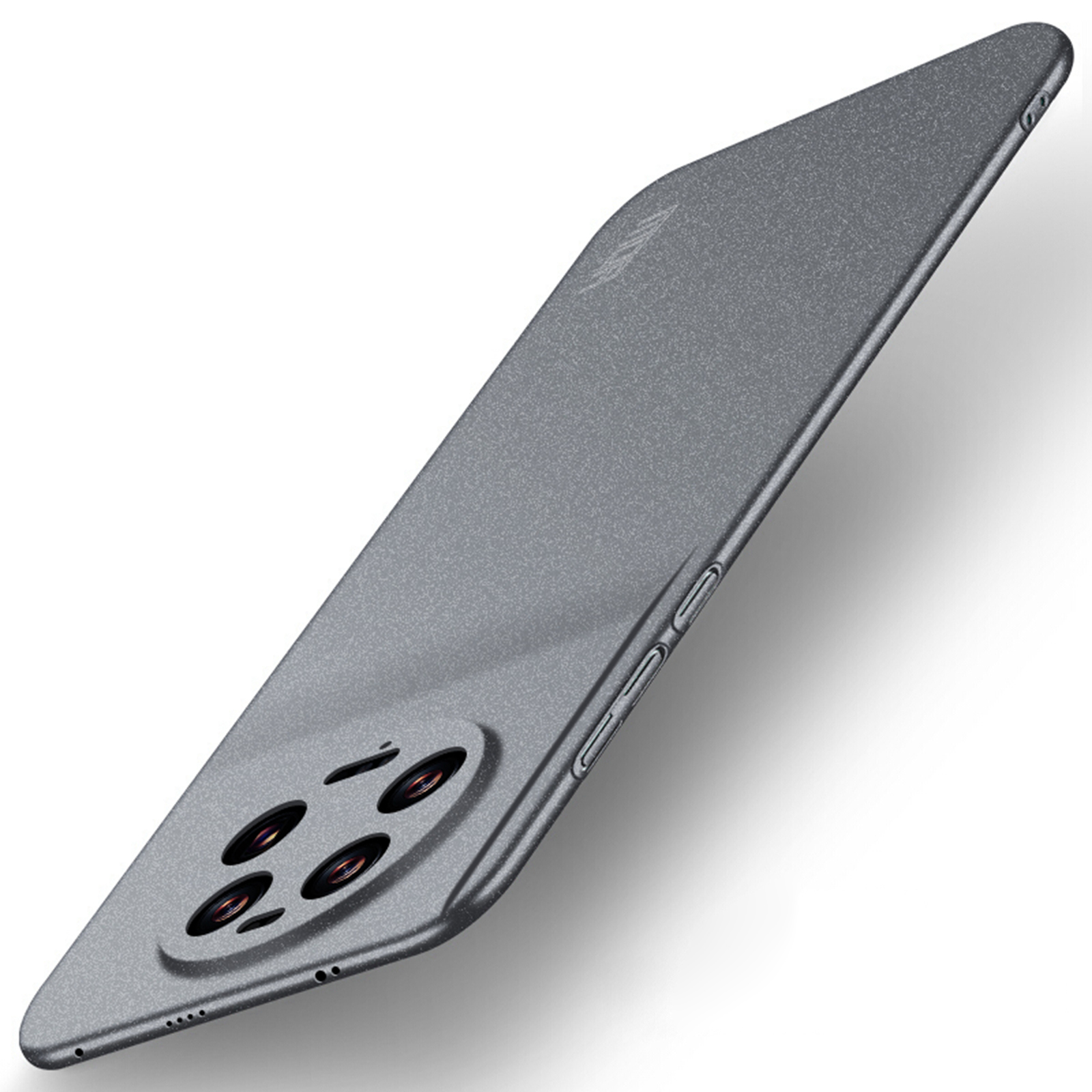 MOFI Shield Matteserie Für Xiaomi 13 Ultra-telefon-hülle Ultra-dünn Gefrostete Haut Anti-kratzer-hard-pc-abdeckung - Grau, Xiaomi 13 Ultra
MOFI Shield Matteserie Für Xiaomi 13 Ultra-telefon-hülle Ultra-dünn Gefrostete Haut Anti-kratzer-hard-pc-abdeckung - Grau, Xiaomi 13 Ultra