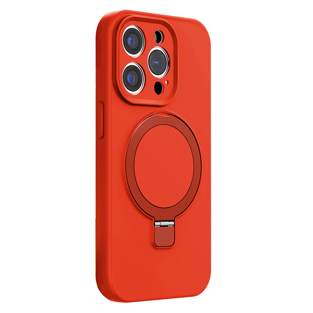 Bulksourcing Magnetic Flüssigsilikonabdeckung Für Iphone 12 Pro Max Kratzfeste Mikrofaserfutter Kickstand-telefonhülle - Rot, iPhone 12 Pro Max
Bulksourcing Magnetic Flüssigsilikonabdeckung Für Iphone 12 Pro Max Kratzfeste Mikrofaserfutter Kickstand-telefonhülle - Rot, iPhone 12 Pro Max