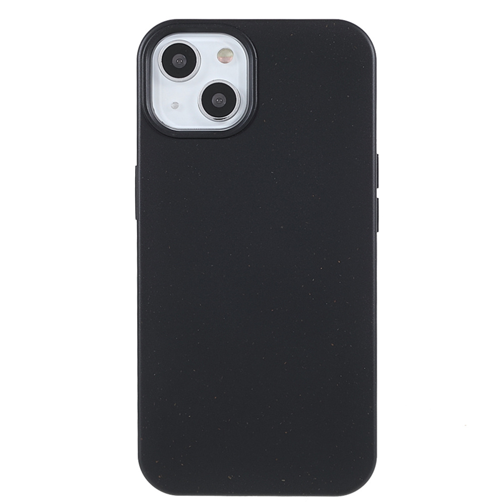 Für Das Iphone 15 Starry Sky Series Matt Biologicable Case Wheat Stroh+tpu Hybrid Telefonabdeckung - Schwarz, iPhone 15
Für Das Iphone 15 Starry Sky Series Matt Biologicable Case Wheat Stroh+tpu Hybrid Telefonabdeckung - Schwarz, iPhone 15