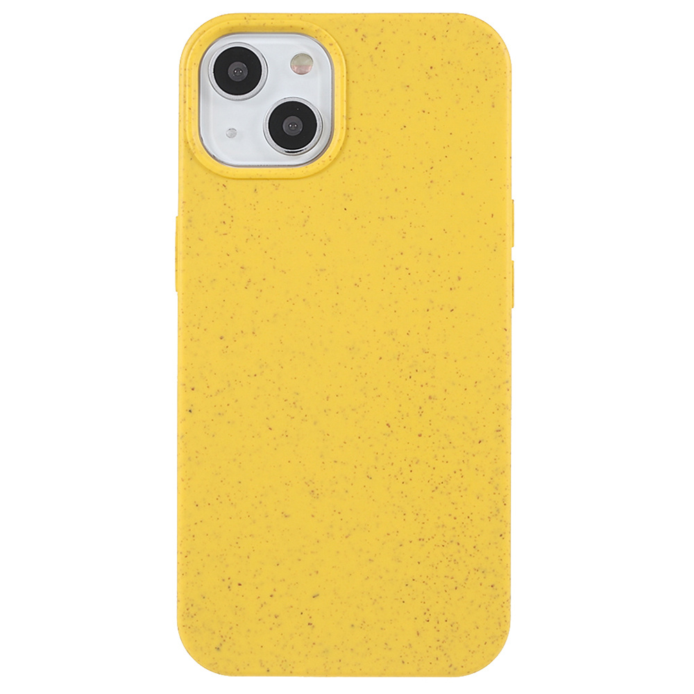Für Das Iphone 15 Starry Sky Series Matt Biologicable Case Wheat Stroh+tpu Hybrid Telefonabdeckung - Gelb, iPhone 15
Für Das Iphone 15 Starry Sky Series Matt Biologicable Case Wheat Stroh+tpu Hybrid Telefonabdeckung - Gelb, iPhone 15