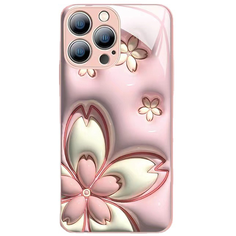 Für Iphone 14 Pro Schockdelie -handy -hülle Kirschblütenmuster Tpu+temperiertes Glas Rückenabdeckung - Kirschblüte, iPhone 14 Pro
Für Iphone 14 Pro Schockdelie -handy -hülle Kirschblütenmuster Tpu+temperiertes Glas Rückenabdeckung - Kirschblüte, iPhone 14 Pro