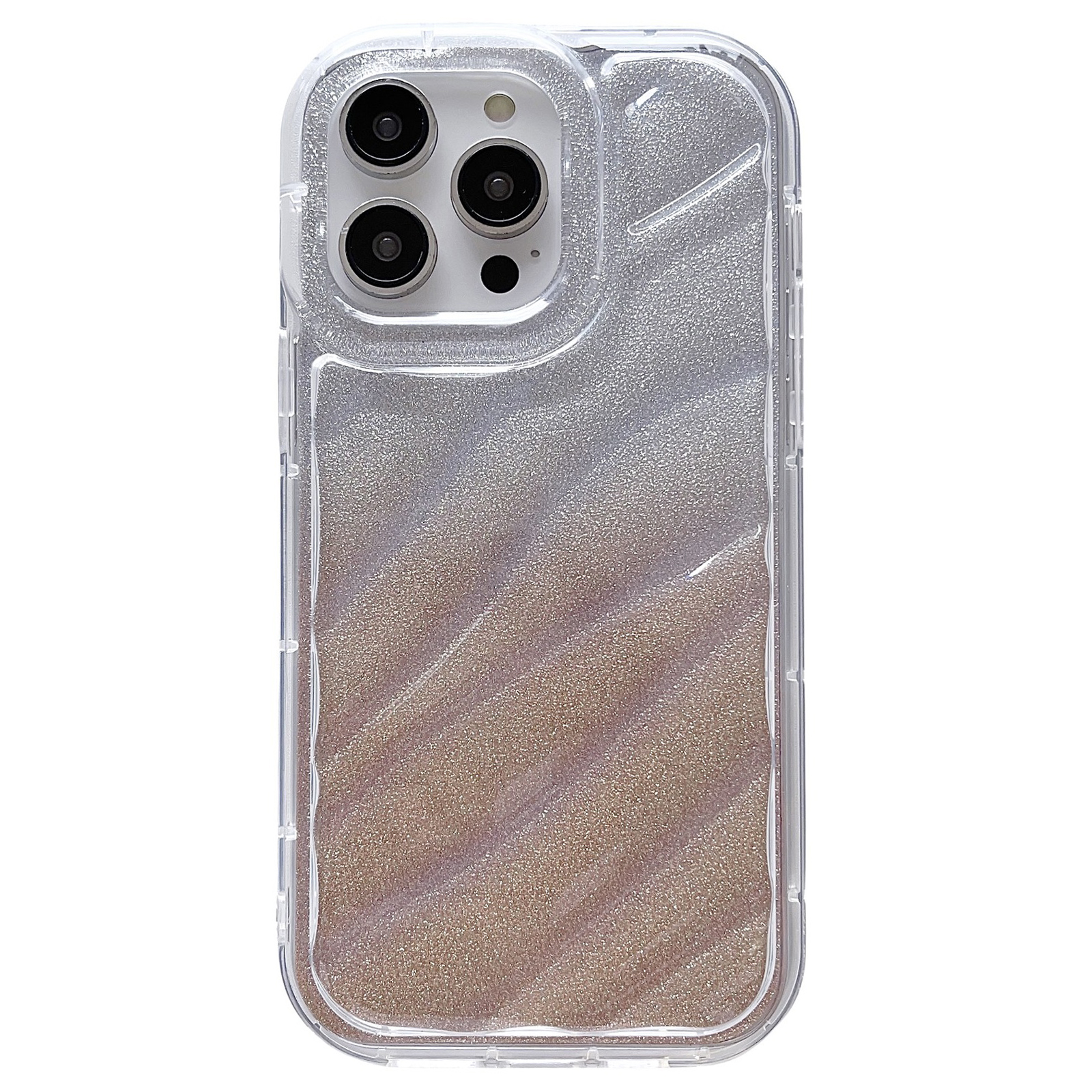 Für Iphone 14 Pro Soft TPU Phone Case Innenverkleidung Textur Nicht-rutsch-schutzschutzabdeckung - Glitzerpulver Gold, iPhone 14 Pro
Für Iphone 14 Pro Soft TPU Phone Case Innenverkleidung Textur Nicht-rutsch-schutzschutzabdeckung - Glitzerpulver Gold, iPhone 14 Pro