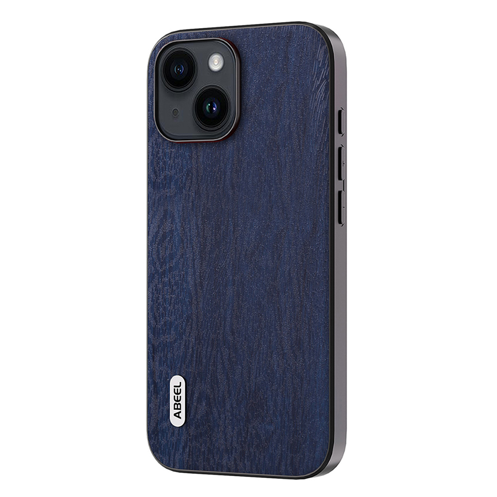 ABEEL -telefonhülle Für Iphone 15 Plus, Holztextur PU -leder -pc+tpu -abdeckung - Blau, iPhone 15 Plus
ABEEL -telefonhülle Für Iphone 15 Plus, Holztextur PU -leder -pc+tpu -abdeckung - Blau, iPhone 15 Plus