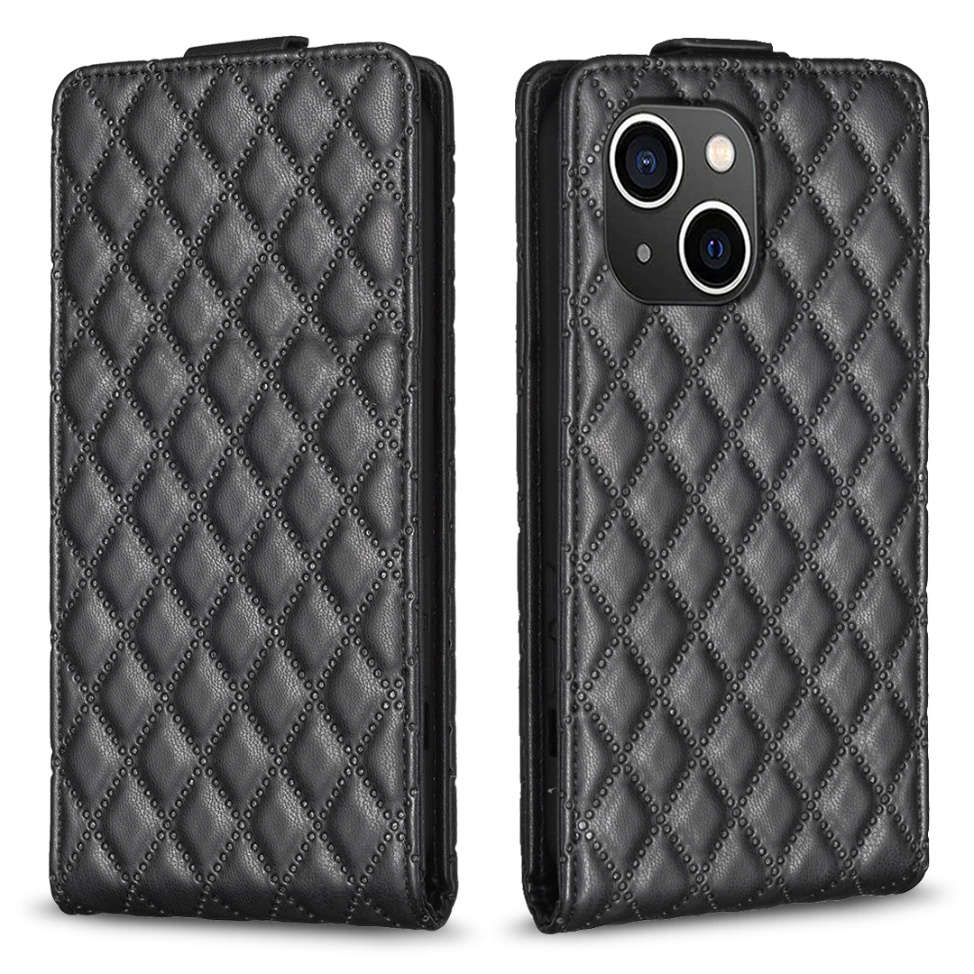 BF30 Vertikales Flip -telefon Hülle Für Iphone 14 Plus Gedruckter Lederstand Cover Mit Kartensteckplätzen - Schwarz, iPhone 14 Plus
BF30 Vertikales Flip -telefon Hülle Für Iphone 14 Plus Gedruckter Lederstand Cover Mit Kartensteckplätzen - Schwarz, iPhone 14 Plus