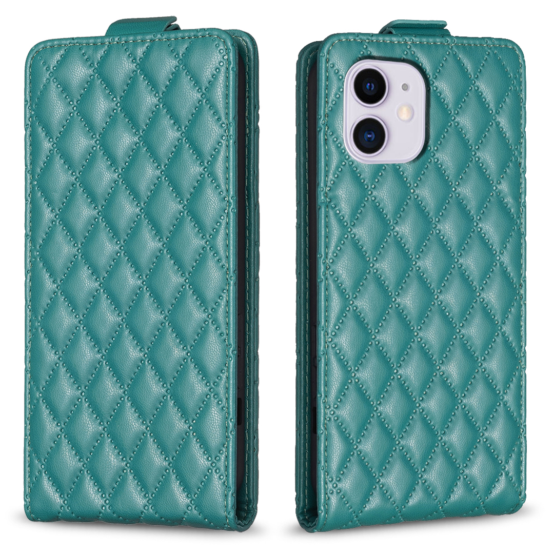 BF30 Telefonhülle Für Iphone 12 / 12 Pro 6,1 Zoll Eingeprägter Leder -leder -flip -kartenhalter -standabdeckung - Grün, iPhone 12
BF30 Telefonhülle Für Iphone 12 / 12 Pro 6,1 Zoll Eingeprägter Leder -leder -flip -kartenhalter -standabdeckung - Grün, iPhone 12