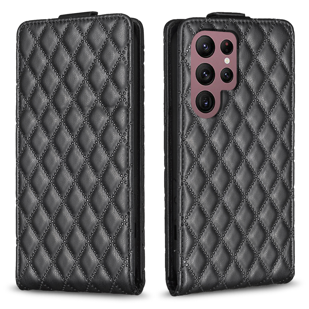 BF30 Geprinte Schale Für Samsung Galaxy S22 Ultra 5G Vertikaler Flip -ständer Mit Kartenschlitzen Leder -telefonabdeckung - Schwarz, Galaxy S22 Ultra 5G
BF30 Geprinte Schale Für Samsung Galaxy S22 Ultra 5G Vertikaler Flip -ständer Mit Kartenschlitzen Leder -telefonabdeckung - Schwarz, Galaxy S22 Ultra 5G