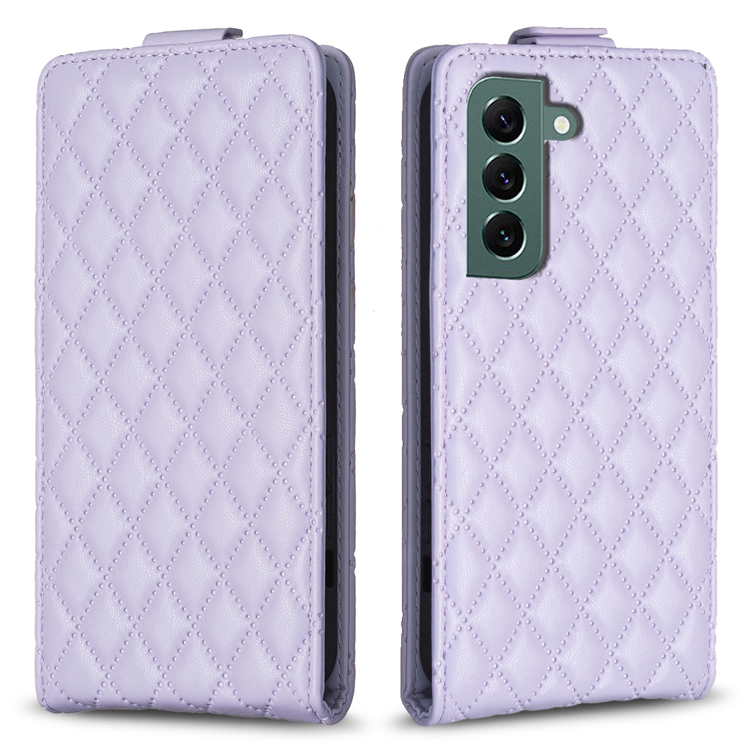 BF30 Für Samsung Galaxy S22 5G Vertikaler Flip -geprint -standhülle Mit Kartenschlitzen Leder -telefonabdeckung - Lila, Galaxy S22 5G
BF30 Für Samsung Galaxy S22 5G Vertikaler Flip -geprint -standhülle Mit Kartenschlitzen Leder -telefonabdeckung - Lila, Galaxy S22 5G