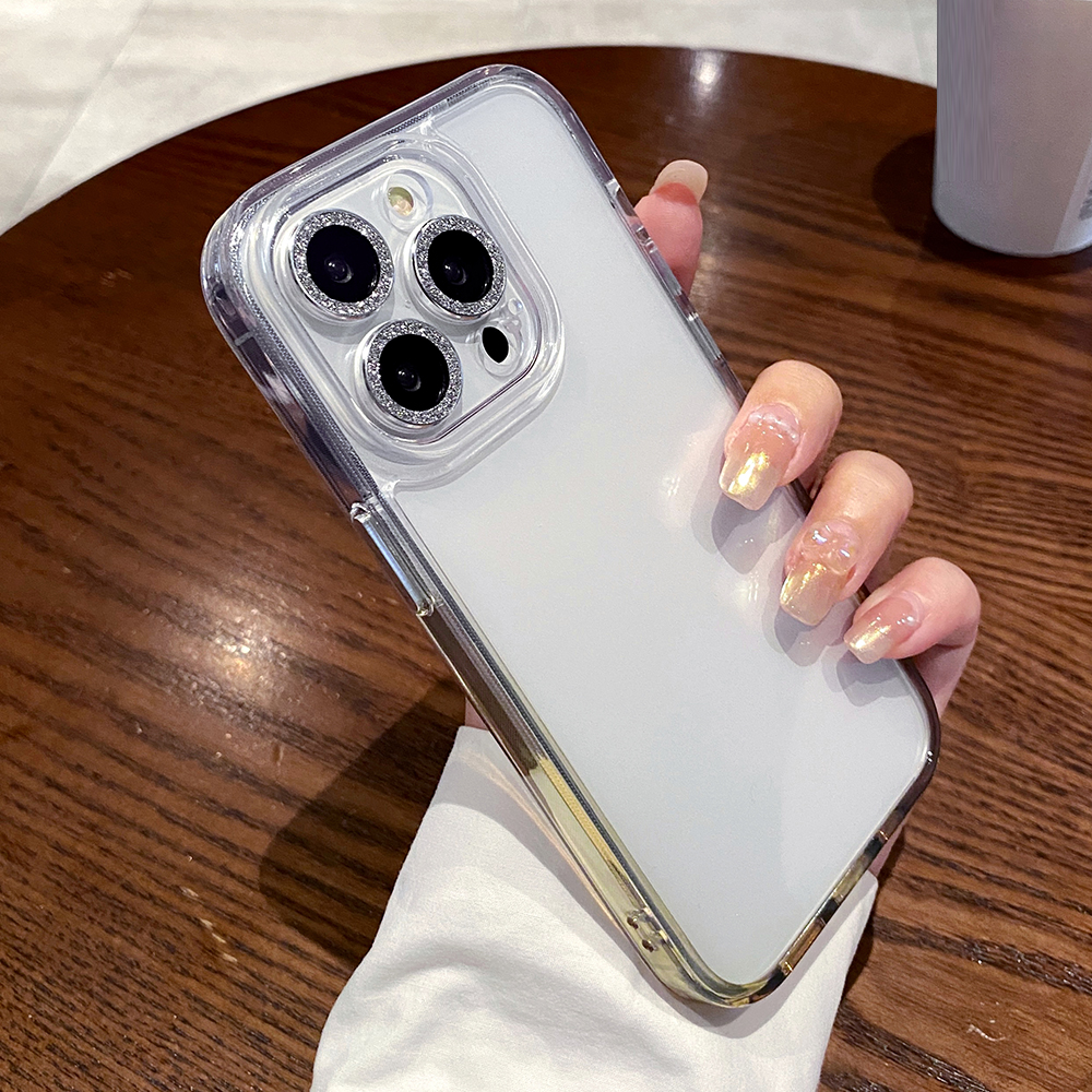 Für Das Iphone 14 Pro Glitter Objektiv Ring Phone Case Gradient Clear TPU+PC -abdeckung Mit Glaslinsenschutzschutz - Transparent Gelb, iPhone 14 Pro
Für Das Iphone 14 Pro Glitter Objektiv Ring Phone Case Gradient Clear TPU+PC -abdeckung Mit Glaslinsenschutzschutz - Transparent Gelb, iPhone 14 Pro
