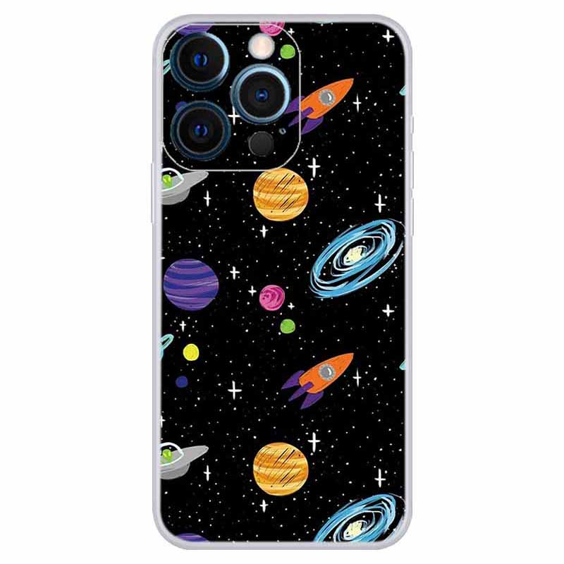 Für Das Iphone 15 Pro Max Phone Haste Muster Drucken Soft Soft Soft Shockfort TPU TPU -abdeckung - Interstellar, iPhone 15 Pro Max
Für Das Iphone 15 Pro Max Phone Haste Muster Drucken Soft Soft Soft Shockfort TPU TPU -abdeckung - Interstellar, iPhone 15 Pro Max