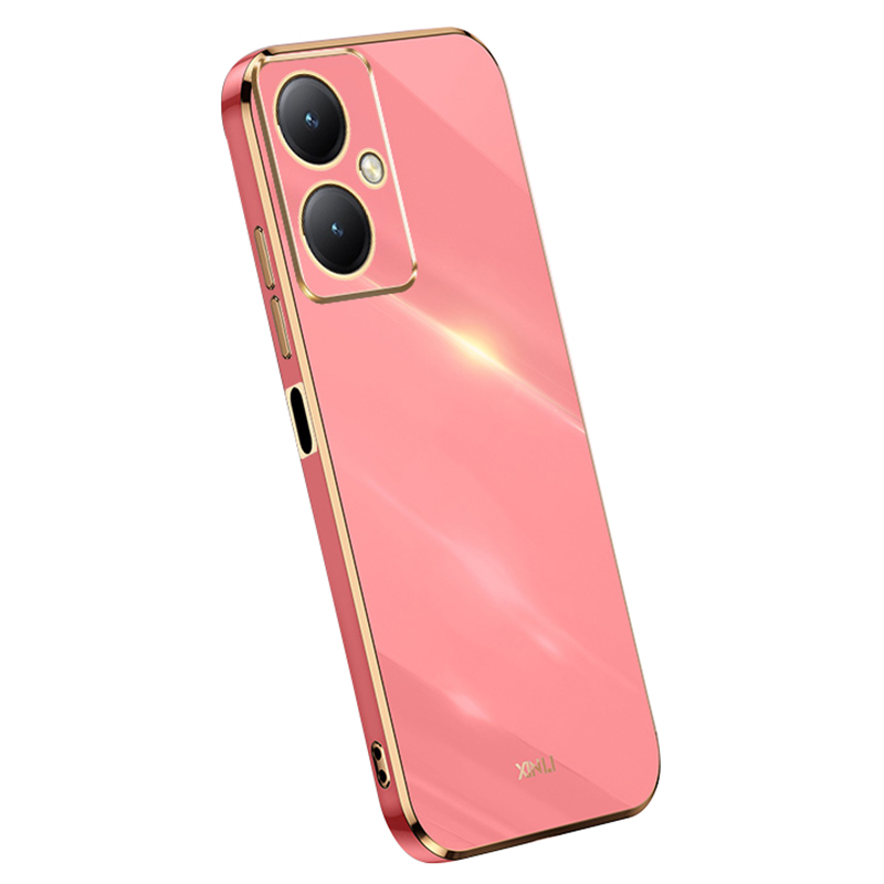 Xinli Für Vivo Y35m+ 5g Gold Electroplated Phone Case Precise Objektivausschnitte Tpu-abdeckung - Rot, vivo Y35m+ 5G
Xinli Für Vivo Y35m+ 5g Gold Electroplated Phone Case Precise Objektivausschnitte Tpu-abdeckung - Rot, vivo Y35m+ 5G