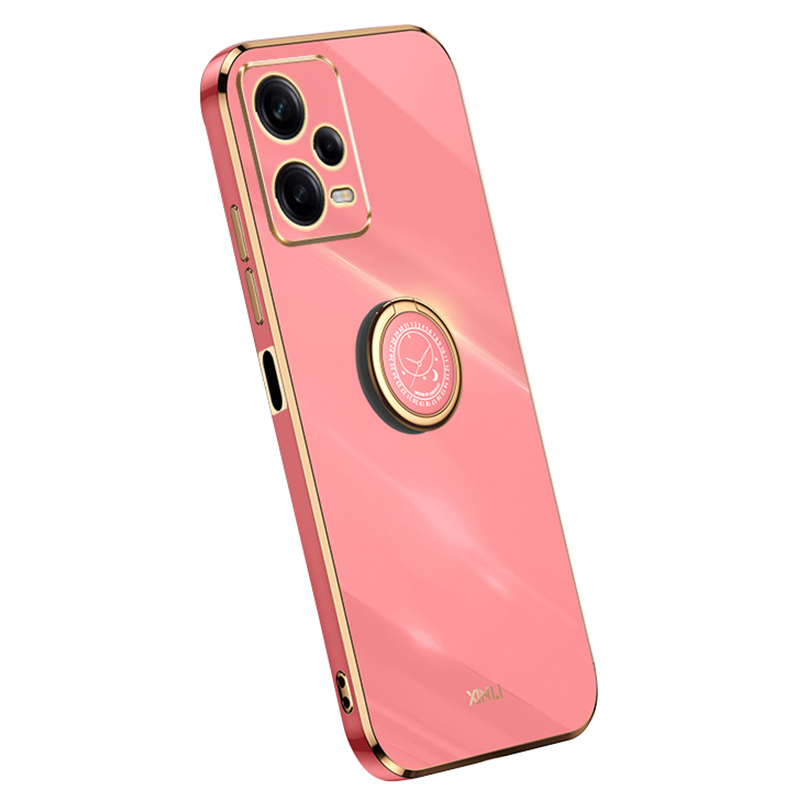 Xinli TPU -koffer Für Xiaomi Redmi Note 12 5G (global), Ring -kickstand Elektropliertes Telefonabdeckung - Rot, Xiaomi Redmi Note 12 5G (Global)
Xinli TPU -koffer Für Xiaomi Redmi Note 12 5G (global), Ring -kickstand Elektropliertes Telefonabdeckung - Rot, Xiaomi Redmi Note 12 5G (Global)