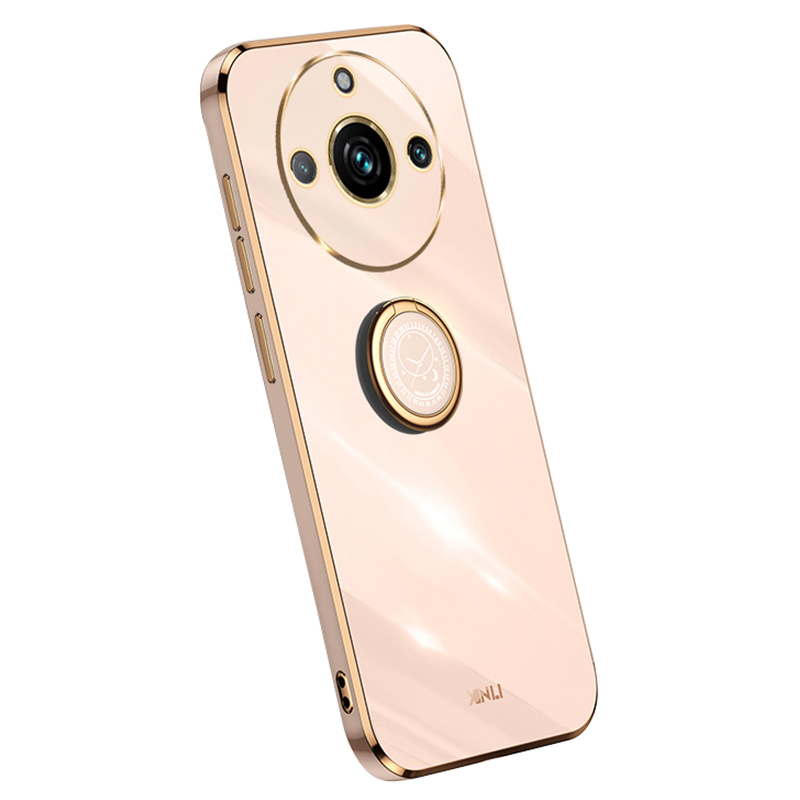 Xinli Für Realme 11 5G Elektroplattierte Telefonhülle Tpu-anti-drop-abdeckung Mit Ringstand - Rosa, Realme 11 5G
Xinli Für Realme 11 5G Elektroplattierte Telefonhülle Tpu-anti-drop-abdeckung Mit Ringstand - Rosa, Realme 11 5G