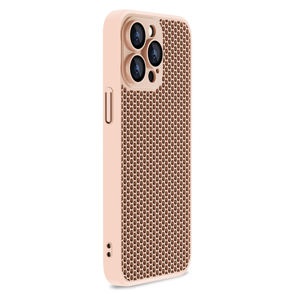 X-level Für Iphone 14 Pro Heat Dissipation PC Phone Hülle Metallglas Linsenschutz Anti-drop-abdeckung - Rosa, iPhone 14 Pro
X-level Für Iphone 14 Pro Heat Dissipation PC Phone Hülle Metallglas Linsenschutz Anti-drop-abdeckung - Rosa, iPhone 14 Pro