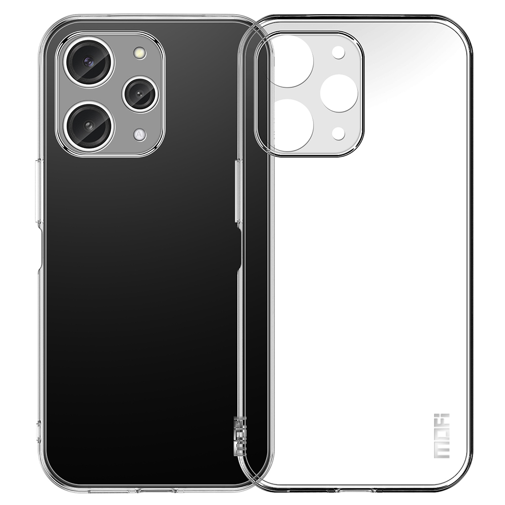 MOFI Für Xiaomi Redmi 12 4G Telefonhülle Weiche Transparente TPU -schutzhülle -handy -abdeckung, Xiaomi Redmi 12 4G
MOFI Für Xiaomi Redmi 12 4G Telefonhülle Weiche Transparente TPU -schutzhülle -handy -abdeckung, Xiaomi Redmi 12 4G