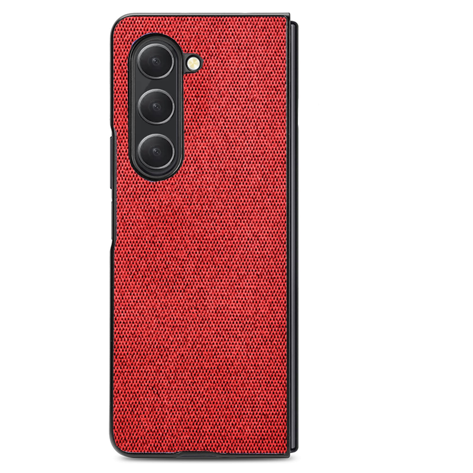 Sea Sand Textured Phone Hülle Für Samsung Galaxy Z Fold5 5g, PU Lederbeschichtete PC -stoßdaufabdeckung - Rot, Galaxy Z Fold5 5G
Sea Sand Textured Phone Hülle Für Samsung Galaxy Z Fold5 5g, PU Lederbeschichtete PC -stoßdaufabdeckung - Rot, Galaxy Z Fold5 5G