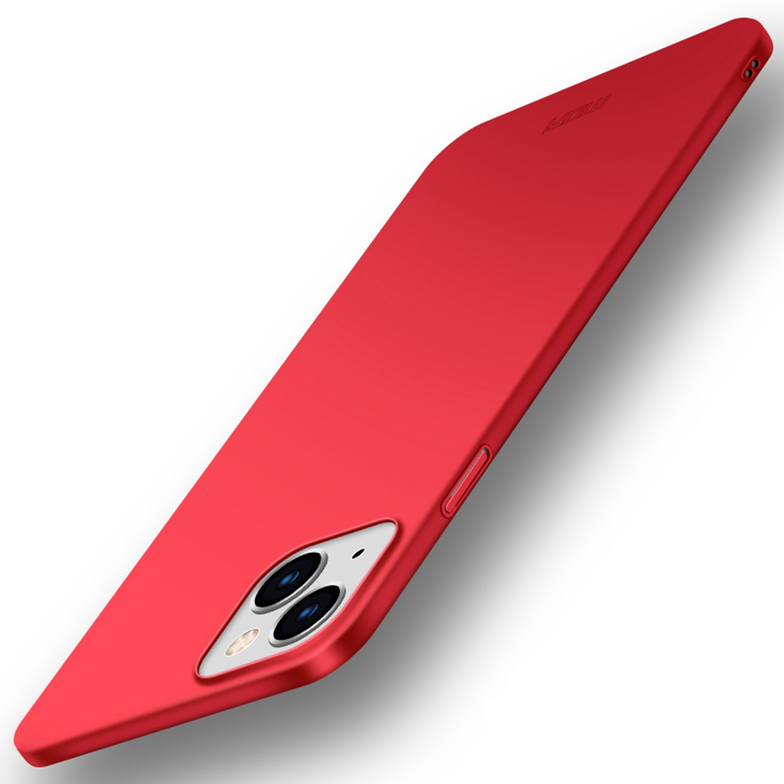 MOFI JK PC series-1-schild Für Iphone 15 Matte PC Phone Hülle Staubdes Handyabdeckung - Rot, iPhone 15
MOFI JK PC series-1-schild Für Iphone 15 Matte PC Phone Hülle Staubdes Handyabdeckung - Rot, iPhone 15