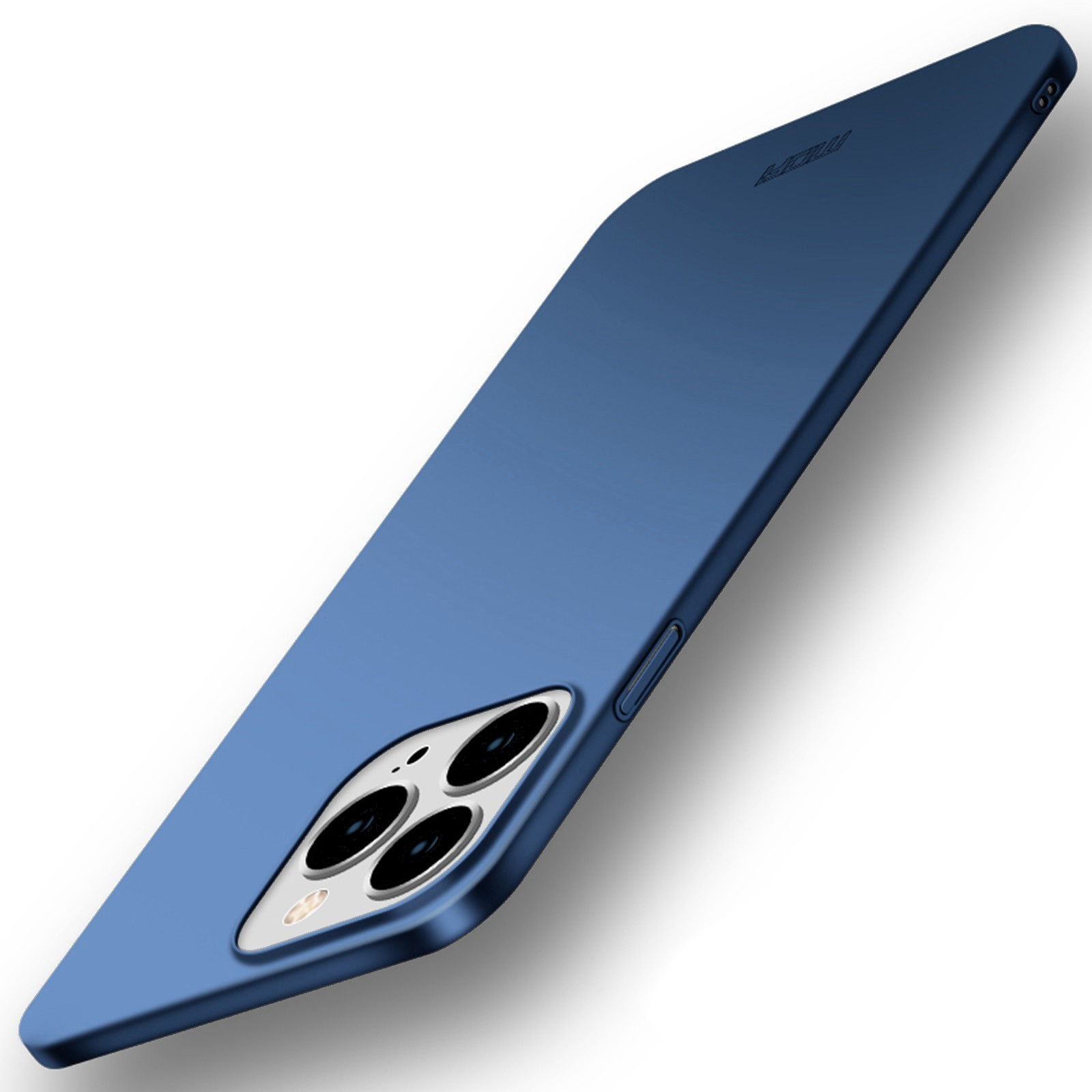 MOFI JK PC series-1 Shield Matte PC Phone Hülle Für Iphone 15 Pro Max Anti-fingerabdruck-handy-deckung - Blau, iPhone 15 Pro Max
MOFI JK PC series-1 Shield Matte PC Phone Hülle Für Iphone 15 Pro Max Anti-fingerabdruck-handy-deckung - Blau, iPhone 15 Pro Max