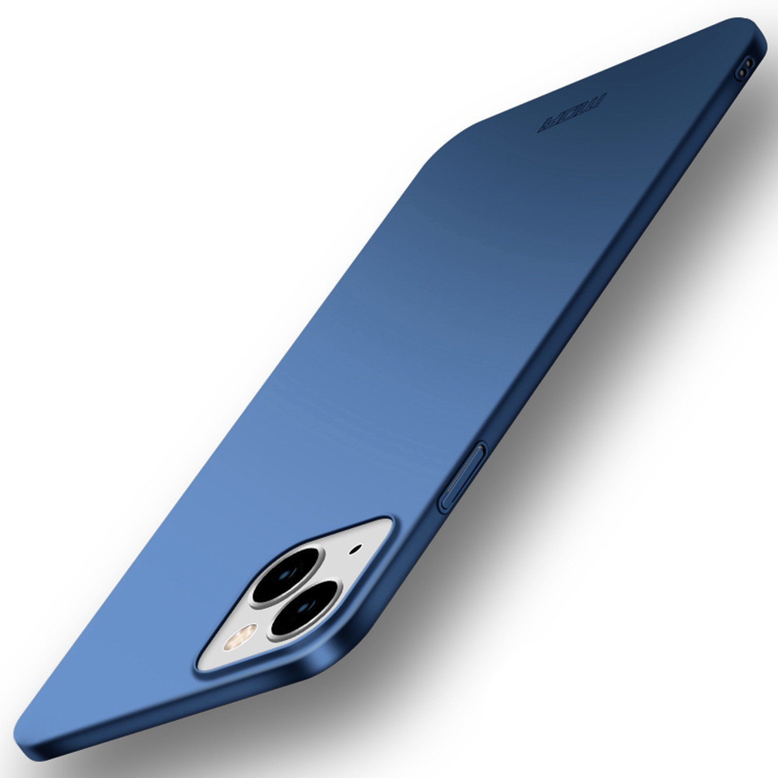 Mofi JK PC series-1-schild Für Iphone 15 Pro Anti-fingerabdruck Matte PC Phone Case Handyabdeckung - Blau, iPhone 15 Pro
Mofi JK PC series-1-schild Für Iphone 15 Pro Anti-fingerabdruck Matte PC Phone Case Handyabdeckung - Blau, iPhone 15 Pro