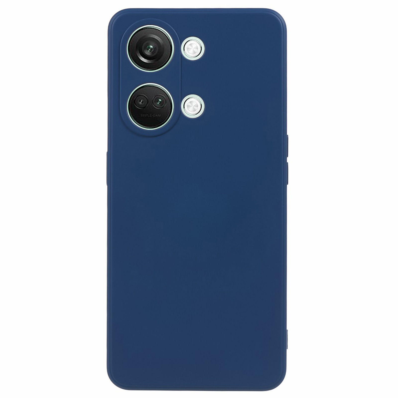 Weiches TPU -schockdosenkoffer Für OnePlus Nord 3 5g / Ace 2v, Anti-kratzer-faserfaserfabrik - Saphir, OnePlus Nord 3 5G
Weiches TPU -schockdosenkoffer Für OnePlus Nord 3 5g / Ace 2v, Anti-kratzer-faserfaserfabrik - Saphir, OnePlus Nord 3 5G