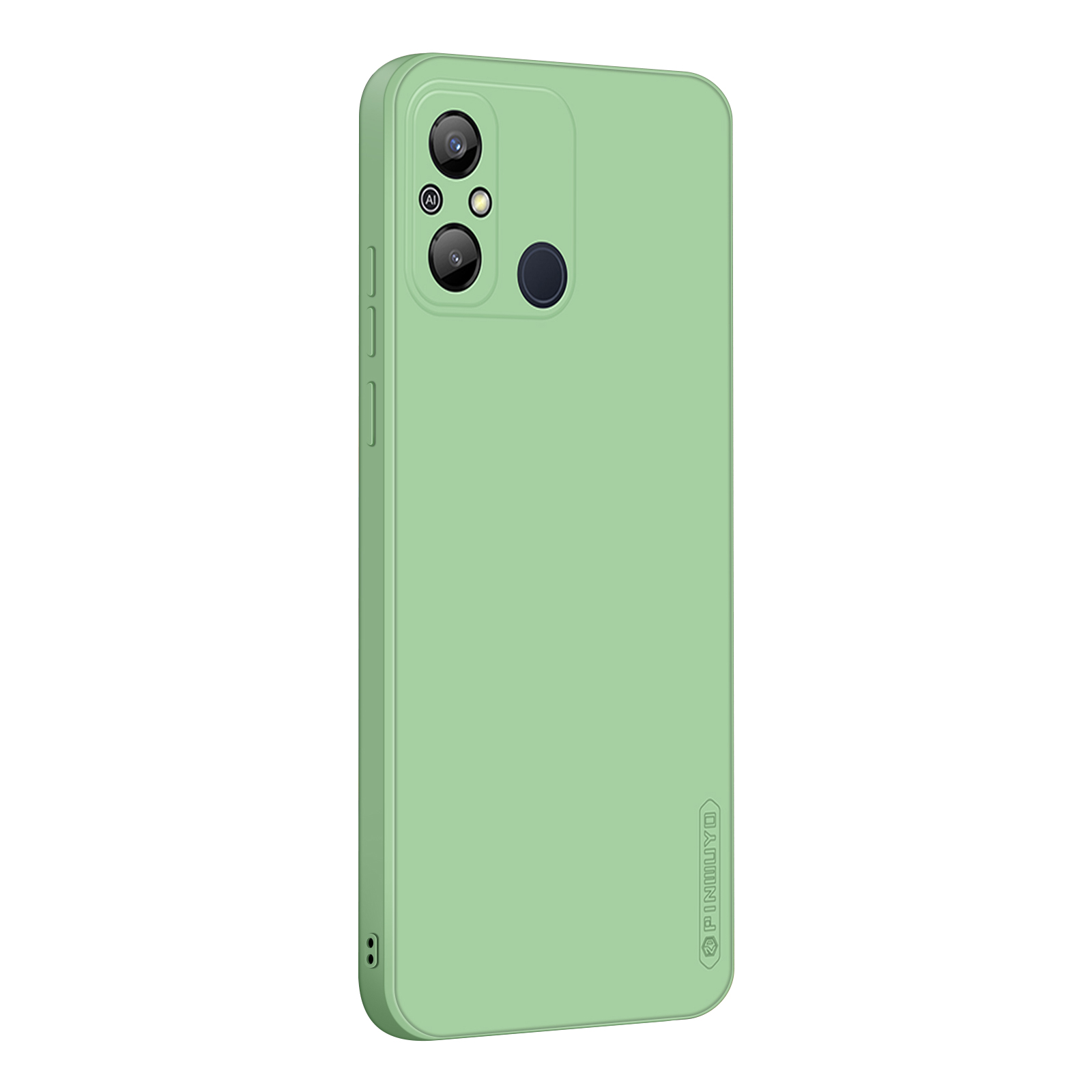 Pinwuyo JK Tpu-2-serie Für Xiaomi Redmi 12C 4G TPU Telefonhülle Präzise Ausschnitte Telefonabdeckung - Matcha Green, Xiaomi Redmi 12C 4G
Pinwuyo JK Tpu-2-serie Für Xiaomi Redmi 12C 4G TPU Telefonhülle Präzise Ausschnitte Telefonabdeckung - Matcha Green, Xiaomi Redmi 12C 4G