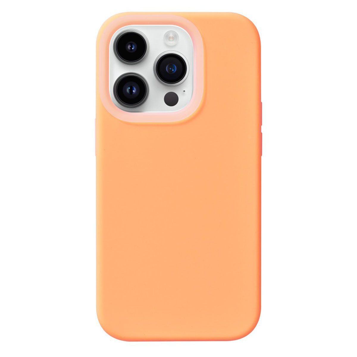 Für Iphone 15 Pro Jelly Liquid Silicon+pc Phone Hülle Stoßdicht Schützendem Rückzugabdeckung - Orange, iPhone 15 Pro
Für Iphone 15 Pro Jelly Liquid Silicon+pc Phone Hülle Stoßdicht Schützendem Rückzugabdeckung - Orange, iPhone 15 Pro