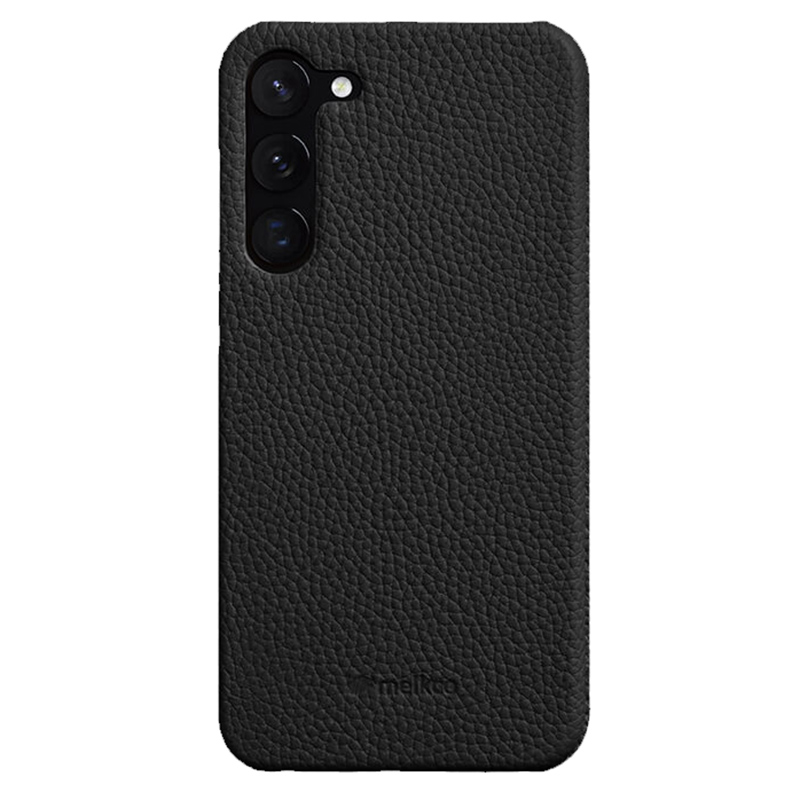 Melkco Für Samsung Galaxy S23+ Rückdecke Echtes Kuhleder Beschichtetes PC Unvollständiges Telefon Shell - Schwarz, Galaxy S23+
Melkco Für Samsung Galaxy S23+ Rückdecke Echtes Kuhleder Beschichtetes PC Unvollständiges Telefon Shell - Schwarz, Galaxy S23+