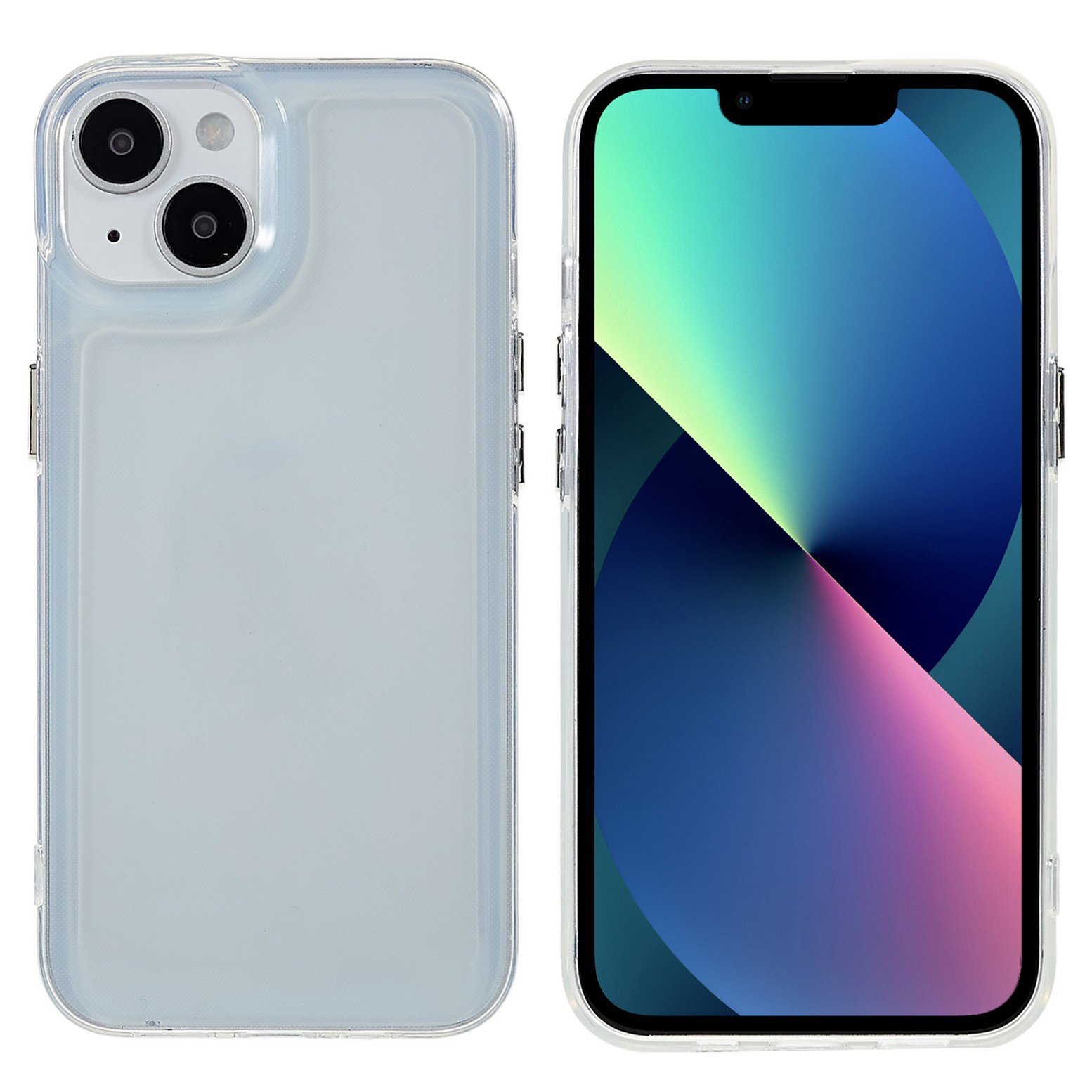 Fulexin Für Iphone 15 Plus Schlankes Telefon Hülle Pc+tpu-deckung Staubsichere Mobiltelefon Shell - Transparent, iPhone 15 Plus
Fulexin Für Iphone 15 Plus Schlankes Telefon Hülle Pc+tpu-deckung Staubsichere Mobiltelefon Shell - Transparent, iPhone 15 Plus
