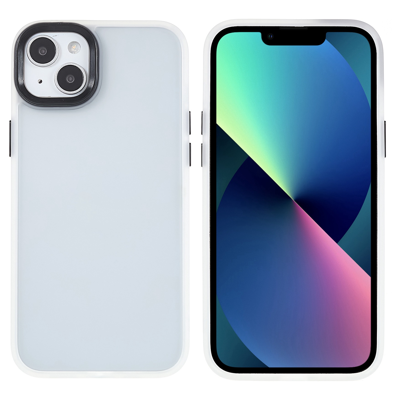 Fulexin Für Iphone 15 Tpu+acrylphone Hülle Skin-touch-kratzerabdeckung - Durchscheinend, iPhone 15
Fulexin Für Iphone 15 Tpu+acrylphone Hülle Skin-touch-kratzerabdeckung - Durchscheinend, iPhone 15