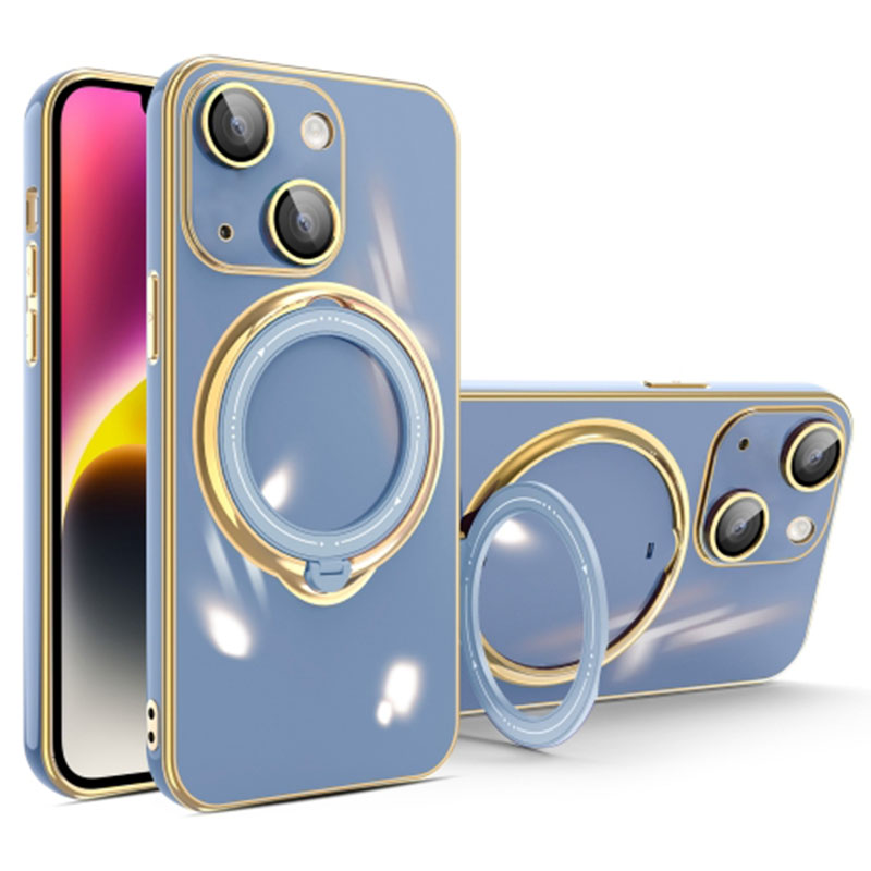 Für Das Iphone 15 Kickstand -telefonkoffer Soft TPU -elektroplattenabdeckung Mit Objektivschutz - Blau, iPhone 15
Für Das Iphone 15 Kickstand -telefonkoffer Soft TPU -elektroplattenabdeckung Mit Objektivschutz - Blau, iPhone 15