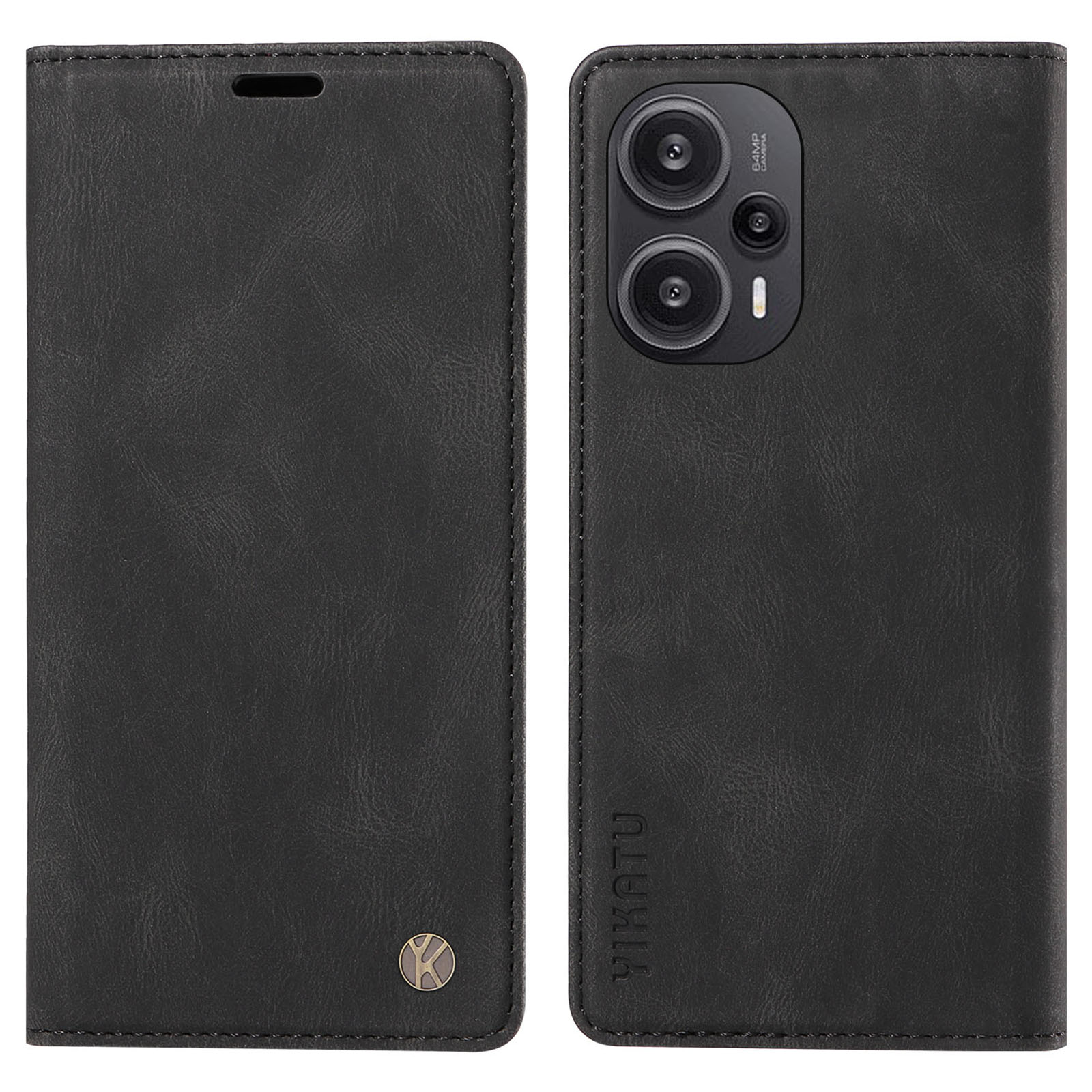 Yikatu YK-004 Haut-touch-schale Für Xiaomi Redmi Note 12 Turbo / Poco F5 5G Lederabdeckung Flip Wallet Stand Telefon Hülle - Schwarz, Xiaomi Redmi Note 12 Turbo
Yikatu YK-004 Haut-touch-schale Für Xiaomi Redmi Note 12 Turbo / Poco F5 5G Lederabdeckung Flip Wallet Stand Telefon Hülle - Schwarz, Xiaomi Redmi Note 12 Turbo