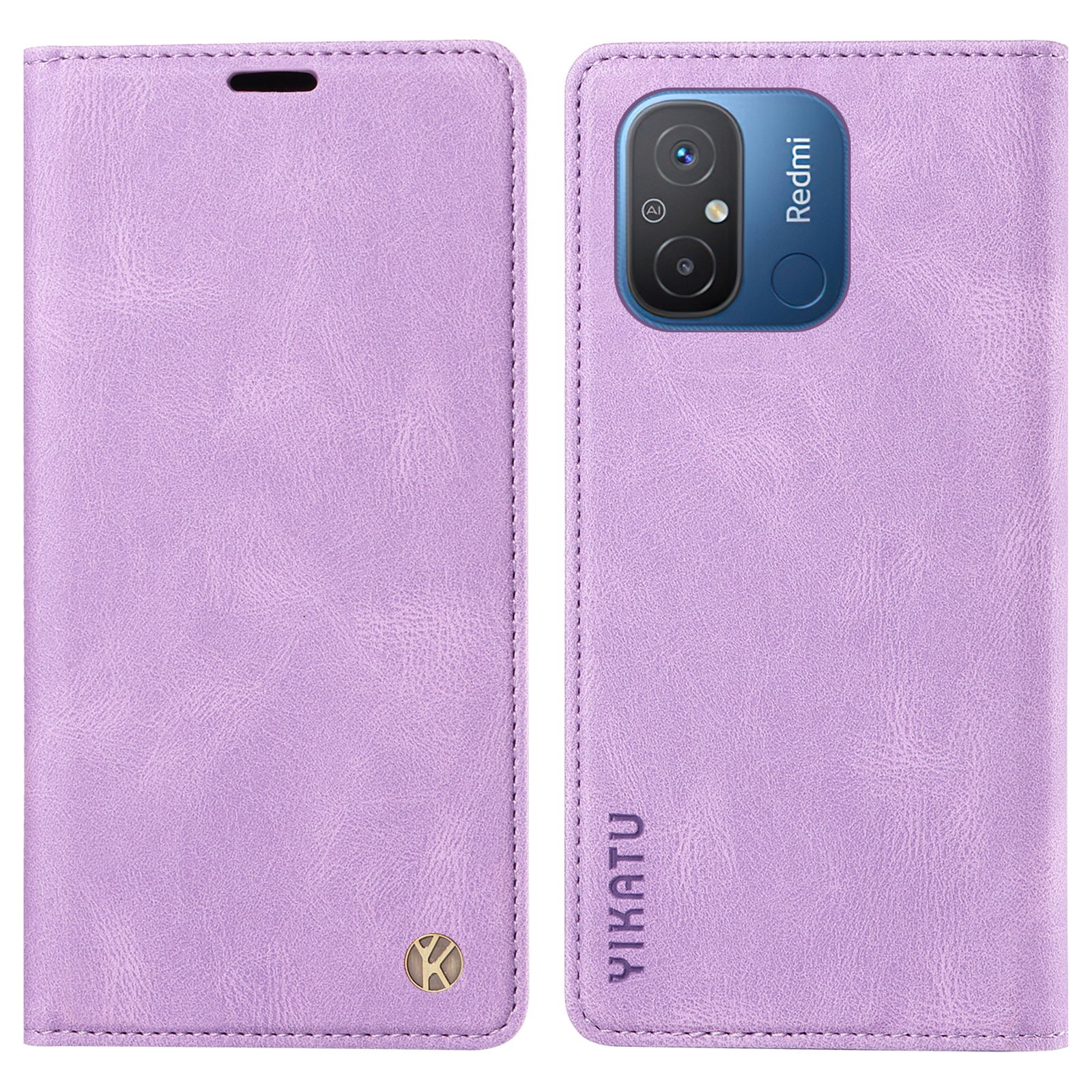 Yikatu YK-004 Für Xiaomi Redmi 12c 4G / 11a 4g Magnetic Closing Phone Hülle Leder Brieftasche Abdeckung - Lila, Xiaomi Redmi 12C 4G
Yikatu YK-004 Für Xiaomi Redmi 12c 4G / 11a 4g Magnetic Closing Phone Hülle Leder Brieftasche Abdeckung - Lila, Xiaomi Redmi 12C 4G