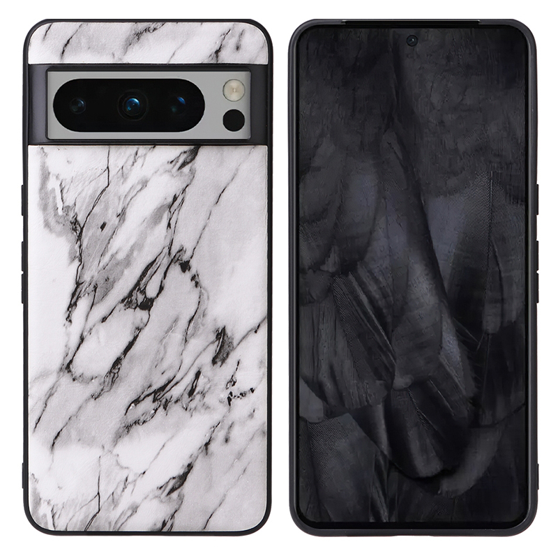 Schutzhülle Für Google Pixel 8 Pro, PU -leder -pc+tpu -telefonabdeckung - Marmorstruktur, Google Pixel 8 Pro
Schutzhülle Für Google Pixel 8 Pro, PU -leder -pc+tpu -telefonabdeckung - Marmorstruktur, Google Pixel 8 Pro