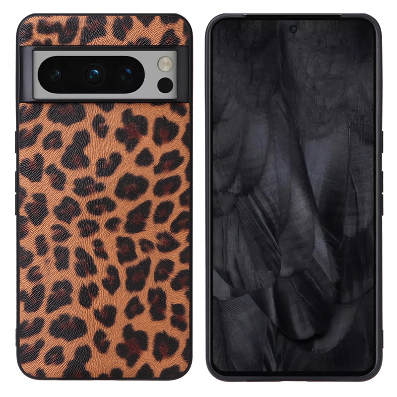 Schutzhülle Für Google Pixel 8 Pro, PU -leder -pc+tpu -telefonabdeckung - Leopard, Google Pixel 8 Pro
Schutzhülle Für Google Pixel 8 Pro, PU -leder -pc+tpu -telefonabdeckung - Leopard, Google Pixel 8 Pro