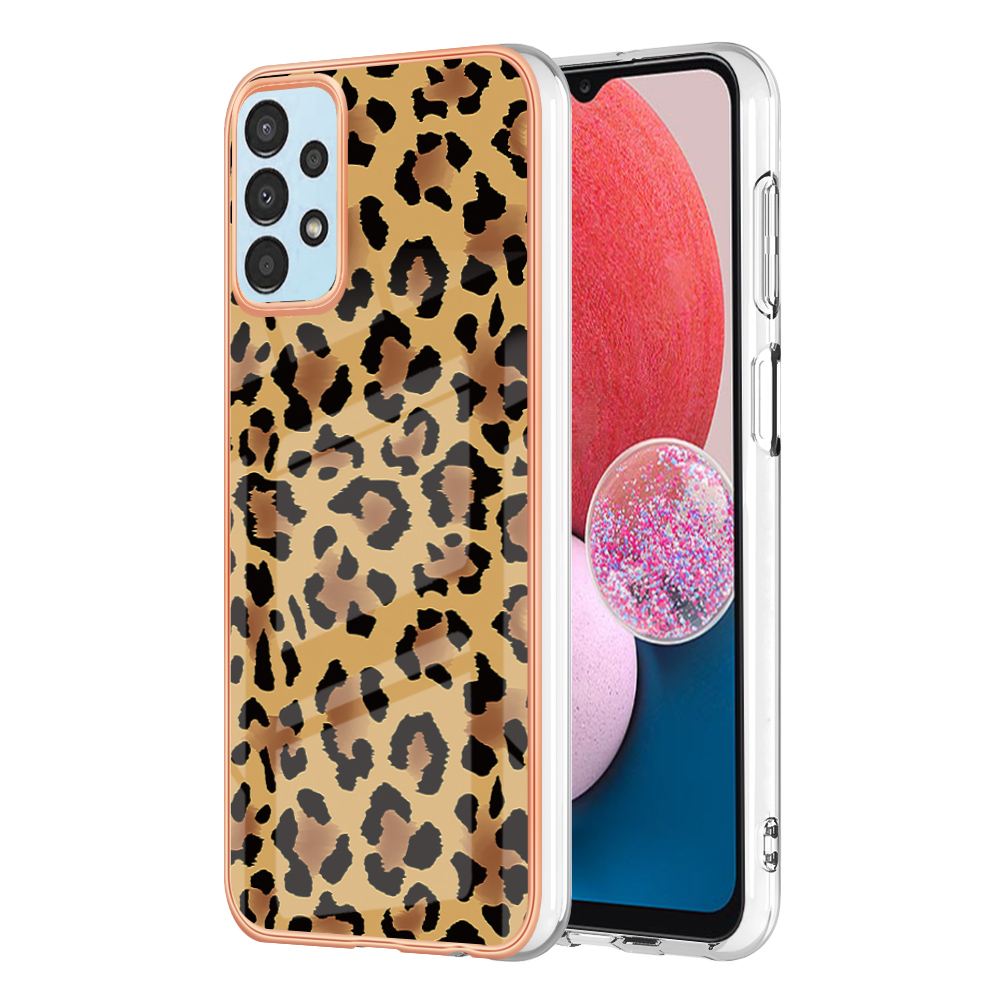 YB IMD Series-19-stil D Für Samsung Galaxy A53 5G Anti-kratzer 2,0-mm - Leopard, Samsung Galaxy A53 5G
YB IMD Series-19-stil D Für Samsung Galaxy A53 5G Anti-kratzer 2,0-mm - Leopard, Samsung Galaxy A53 5G