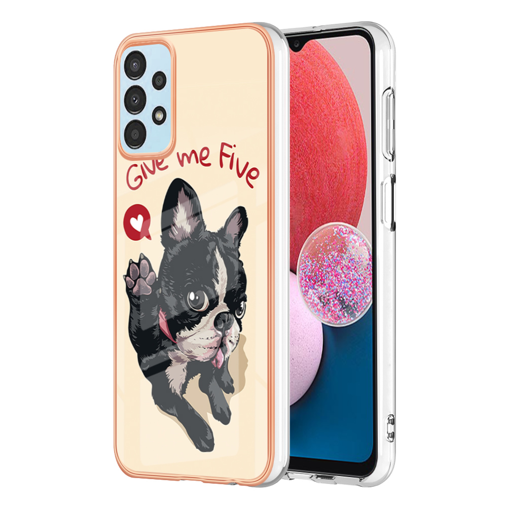 YB IMD Series-19-stil D Für Samsung Galaxy A53 5G Anti-kratzer 2,0-mm - Hund, Samsung Galaxy A53 5G
YB IMD Series-19-stil D Für Samsung Galaxy A53 5G Anti-kratzer 2,0-mm - Hund, Samsung Galaxy A53 5G