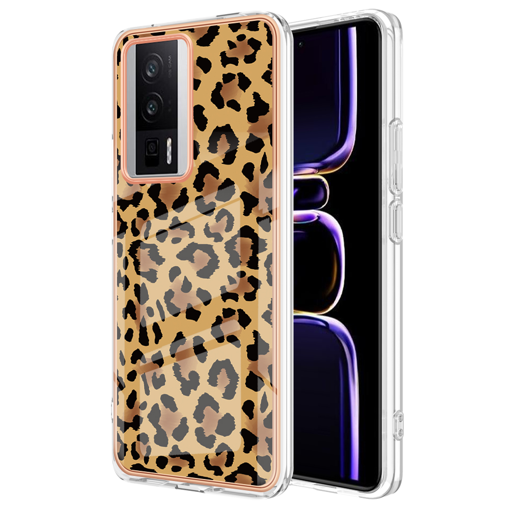 YB IMD Series-19-stil D Für Xiaomi Poco F5 Pro 5g / Redmi K60 5G / K60 Pro 5G Anti-drop-telefonkoffer 2,0 mm TPU Imd-muster-druckabdeckung - Leopardendruck, Xiaomi Poco F5 Pro 5G
YB IMD Series-19-stil D Für Xiaomi Poco F5 Pro 5g / Redmi K60 5G / K60 Pro 5G Anti-drop-telefonkoffer 2,0 mm TPU Imd-muster-druckabdeckung - Leopardendruck, Xiaomi Poco F5 Pro 5G