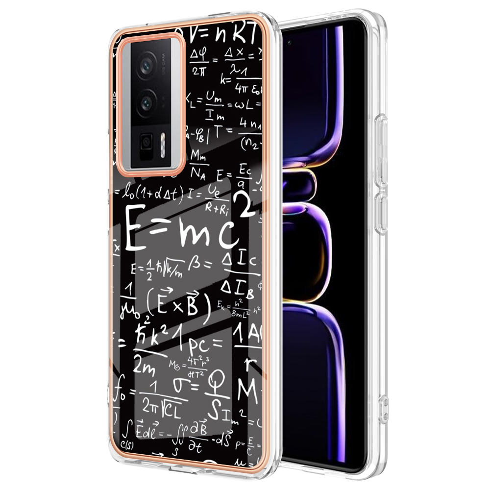 YB IMD Series-19-stil D Für Xiaomi Poco F5 Pro 5g / Redmi K60 5G / K60 Pro 5G Anti-drop-telefonkoffer 2,0 mm TPU Imd-muster-druckabdeckung - Gleichung, Xiaomi Poco F5 Pro 5G
YB IMD Series-19-stil D Für Xiaomi Poco F5 Pro 5g / Redmi K60 5G / K60 Pro 5G Anti-drop-telefonkoffer 2,0 mm TPU Imd-muster-druckabdeckung - Gleichung, Xiaomi Poco F5 Pro 5G