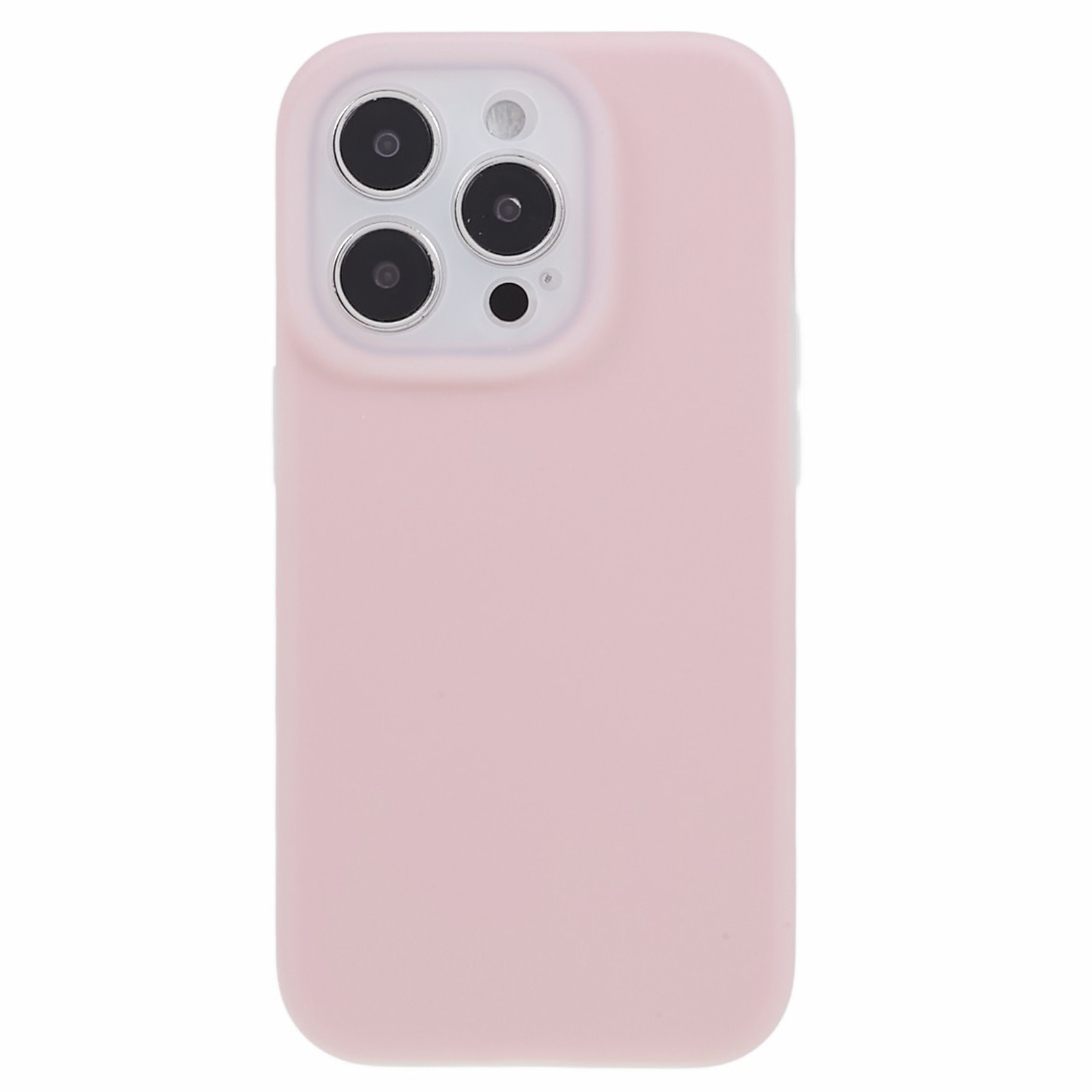 Für Iphone 12 Pro Max. 6,7-zoll-gelee Liquid Silicon+pc Phone Hülle Präzise Ausschnitt - Rosa, iPhone 12 Pro Max
Für Iphone 12 Pro Max. 6,7-zoll-gelee Liquid Silicon+pc Phone Hülle Präzise Ausschnitt - Rosa, iPhone 12 Pro Max