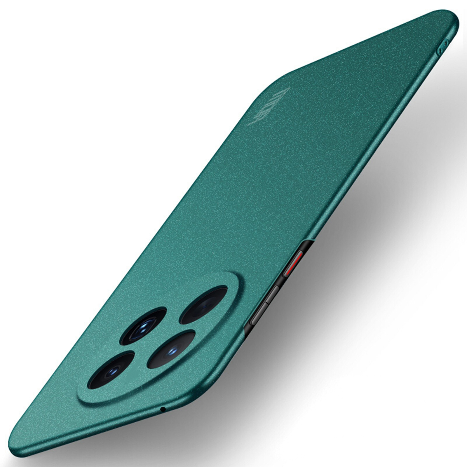 MOFI Shield Matte Series Pc-telefonabdeckung Für Huawei Genießen - Grün, Huawei Enjoy 60X
MOFI Shield Matte Series Pc-telefonabdeckung Für Huawei Genießen - Grün, Huawei Enjoy 60X