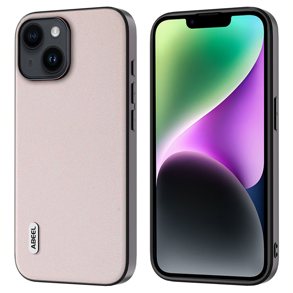Abeel Für Iphone 14 Telefonhülle PU -lederbeschichtete TPU Glitzeroberfläche Schutzschutzabdeckung - Weiss, iPhone 14
Abeel Für Iphone 14 Telefonhülle PU -lederbeschichtete TPU Glitzeroberfläche Schutzschutzabdeckung - Weiss, iPhone 14