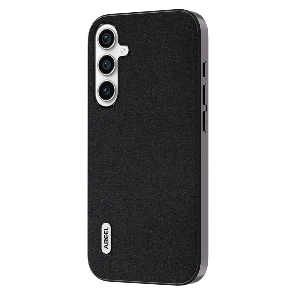 ABEEL Slim Nappa -texturfall Für Samsung Galaxy A14 4G / 5g, Echter Kuhleder -pc+tpu Schockdelie -telefonabdeckung - Schwarz, Galaxy A14 4G
ABEEL Slim Nappa -texturfall Für Samsung Galaxy A14 4G / 5g, Echter Kuhleder -pc+tpu Schockdelie -telefonabdeckung - Schwarz, Galaxy A14 4G