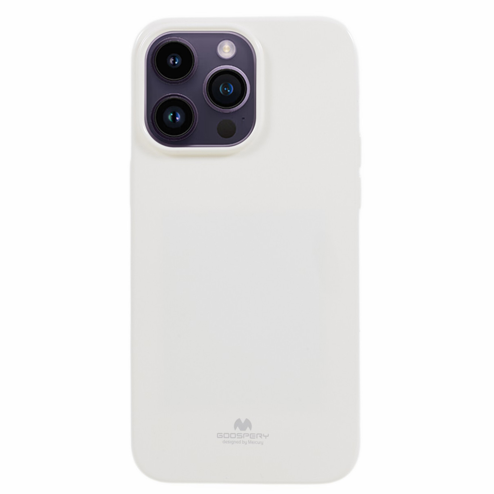 Mercury Goospery Für Iphone 15 Pro Soft TPU Protective Cover Farkly Glitter Phone Hülle - Weiss, iPhone 15 Pro
Mercury Goospery Für Iphone 15 Pro Soft TPU Protective Cover Farkly Glitter Phone Hülle - Weiss, iPhone 15 Pro