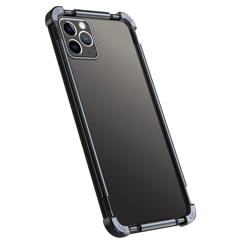 Für Das Iphone 13 Pro Max. 6,7 Zoll Metall Stoßstange -schutzrahmen -mobiltelefonabdeckung, iPhone 13 Pro Max
Für Das Iphone 13 Pro Max. 6,7 Zoll Metall Stoßstange -schutzrahmen -mobiltelefonabdeckung, iPhone 13 Pro Max