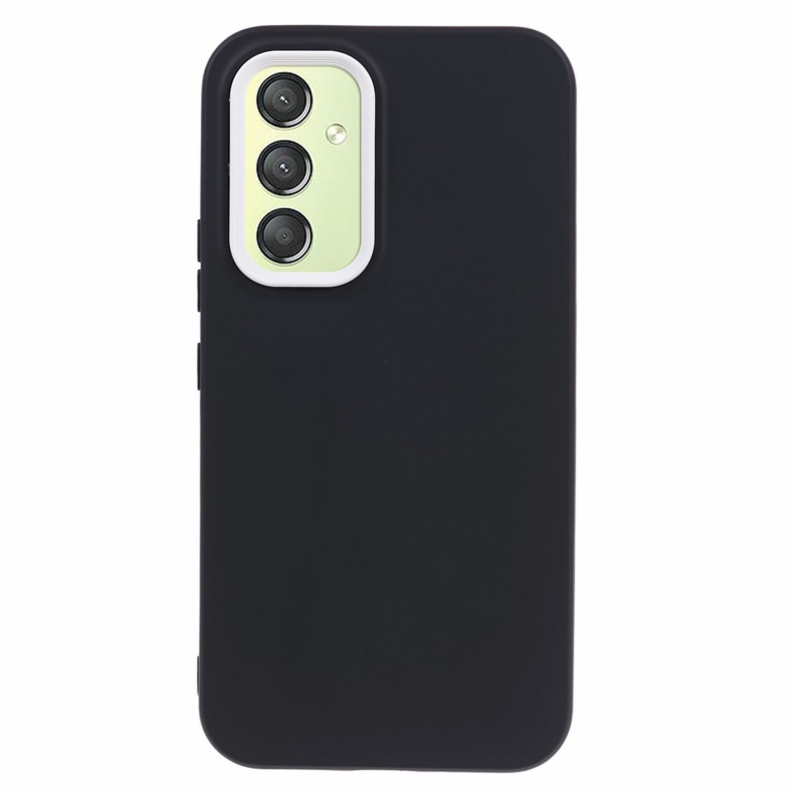 AYK -serie PC+TPU -telefonhülle Für Samsung Galaxy A54 5g, Gummierte Oberfläche Abnehmbarer Rahmenabdeckung - Schwarz, Galaxy A54 5G
AYK -serie PC+TPU -telefonhülle Für Samsung Galaxy A54 5g, Gummierte Oberfläche Abnehmbarer Rahmenabdeckung - Schwarz, Galaxy A54 5G